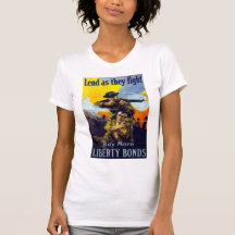 Lend as the Fight T Shirts
