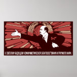 Lenin Affisch