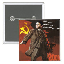 Lenin bodde Obama liv Knappar
