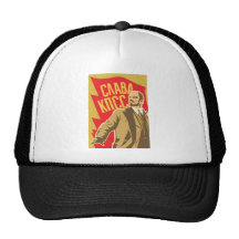 Lenin Trucker Keps