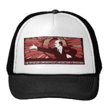 Lenin Trucker Kepsar