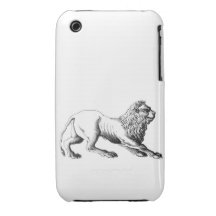 Leo fodralkompis Case-Mate iPhone 3 cases