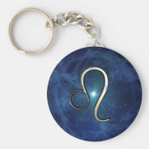 Leo Nyckel Ring
