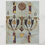 Leon bibel av 960 Omega vid Sanctio (bäst kvalitet Flygblad Designs