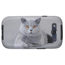 Leon katten galaxy s3 cases