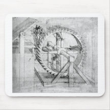 Leonardo utrustar musmattor