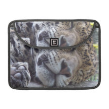 Leopardbild 13" MacBook sleeve MacBook Pro Sleeve