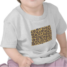 Leoparden flår mönster tröja
