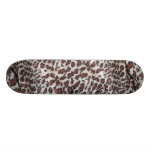 Leopardfläckar Skate Board Decks