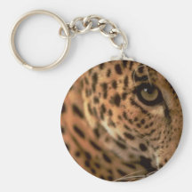 LeopardPeekaboo Nyckelringar