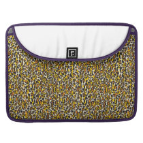 Leopardtryck - mönster rickshaw flap sleeves