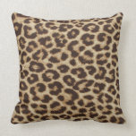 Leopardtrycket kudder