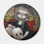"Les vampyrer: Les Crânes" magnet Kylskåps Magneter