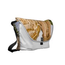Lesley & Alis bröllopmessenger bag