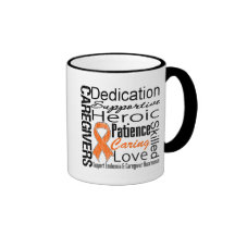 LeukemiaCaregiversCollage Kaffe Kopp