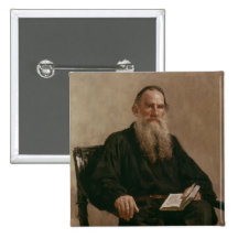 Lev Tolstoy 1887 Pins