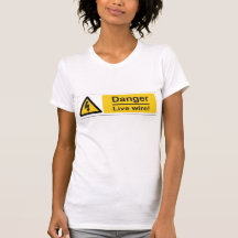levande binda tee shirts