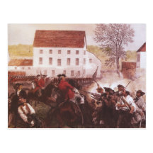 Lexington och harmoni vykort