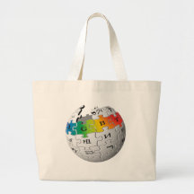 LGBT-Wiki-Värld Tygkassar