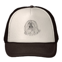 LHASAEN APSO TRUCKER KEPSAR