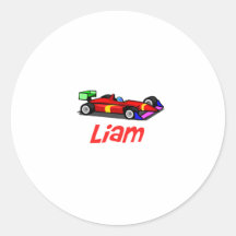 Liam Klistermärken
