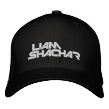 Liam Shachar broderad hatt