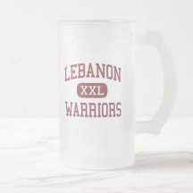 Libanon - krigare - junior - Libanon Ohio Kaffe Koppar