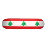 Libanon Skateboard Deck