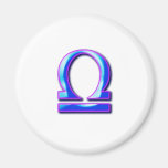 Libra Kylskåpmagneter