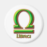 Libra Magneter För Kylskåp