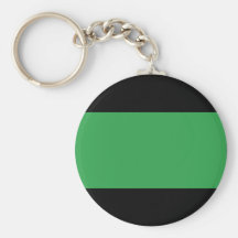 Libyen flagga nyckelring