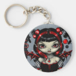 "Licoricefe" Keychain nyckelringar