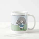Lidia: Kaninen Amigurumi - mugg