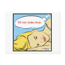 Liebedich för P.S Ich