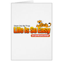 LifeisSoEasy2 Kort