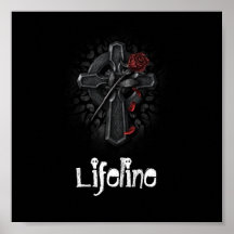 Lifelineaffisch