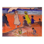 LIFES EN STRAND VYKORT