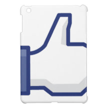 LIK tum för facebook upp