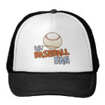 Lil Babseball fläkt Mesh Kepsar