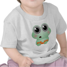 Lil Froggie Tshirts