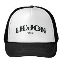 Lil Jon "ATL ", kepsar