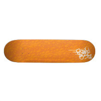Lil Jon "Crunk är inte den döda" orangen skateboards