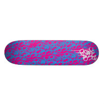 Lil Jon "Crunk är inte den döda" rosan skateboards