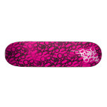 Lil Jon "Crunk är inte den döda" rosasvarten skateboards