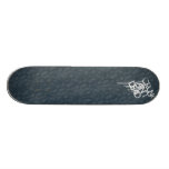 Lil Jon "Crunk är inte död" grått Skateboard Decks