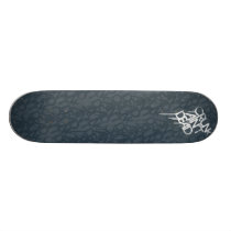 Lil Jon "Crunk är inte död" grått skateboards