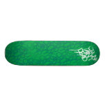 Lil Jon "Crunk är inte död" grönt Skate Boards