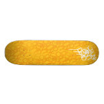 Lil Jon "Crunk är inte dött" guld skateboards