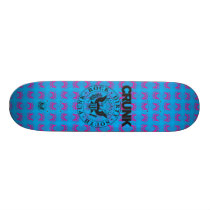 Lil Jon "Crunk förseglar" Cyan skateboards