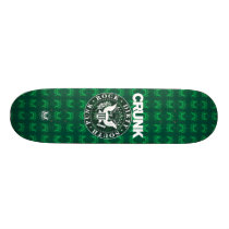 Lil Jon "Crunk förseglar" grönt skateboards